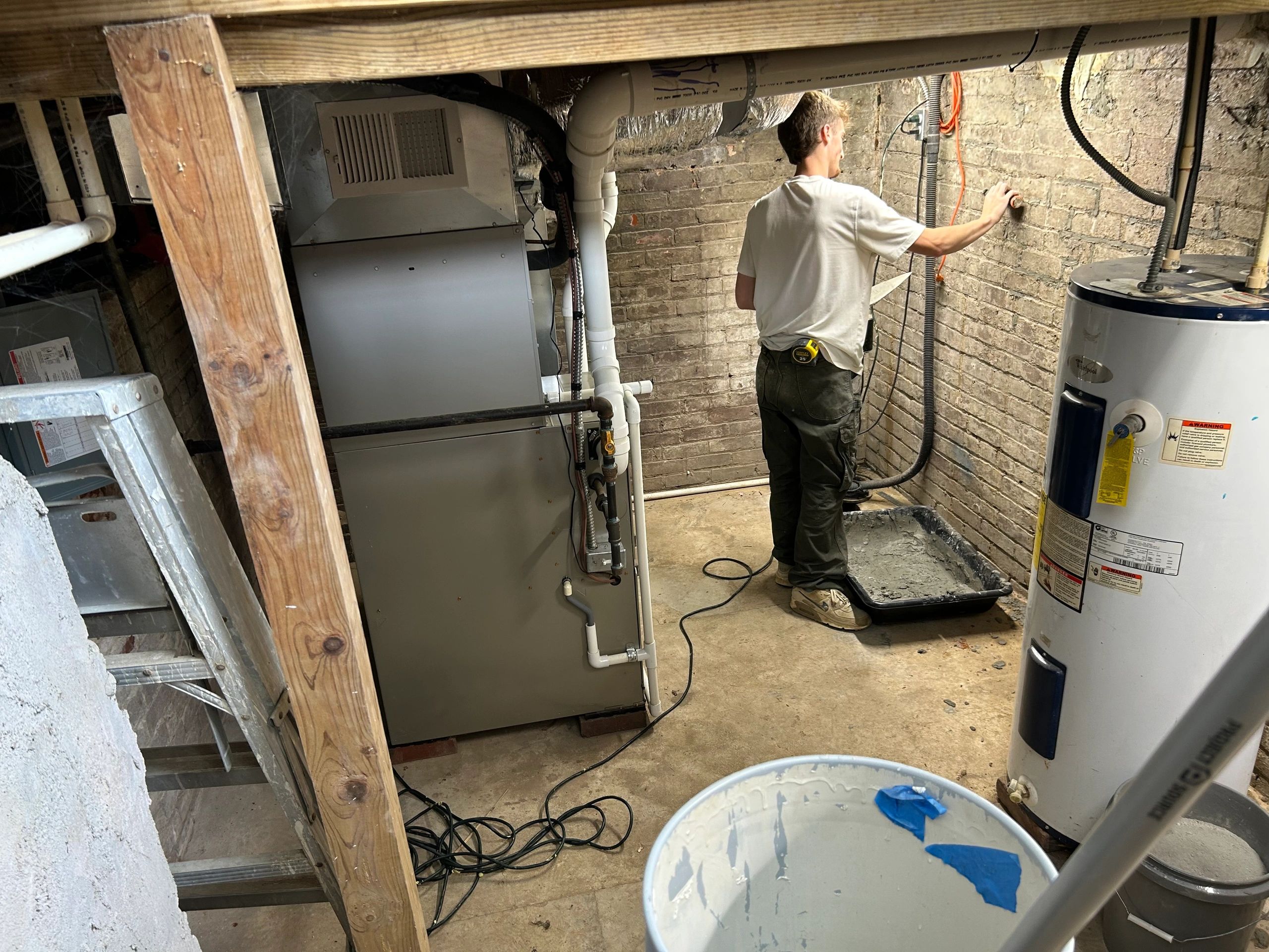 No. 3 Clearing the Air: HVAC Service and Maintenance Defects