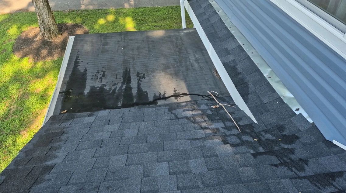 No. 4 The Creeping Threat: Plumbing Leaks and Drainage Issues